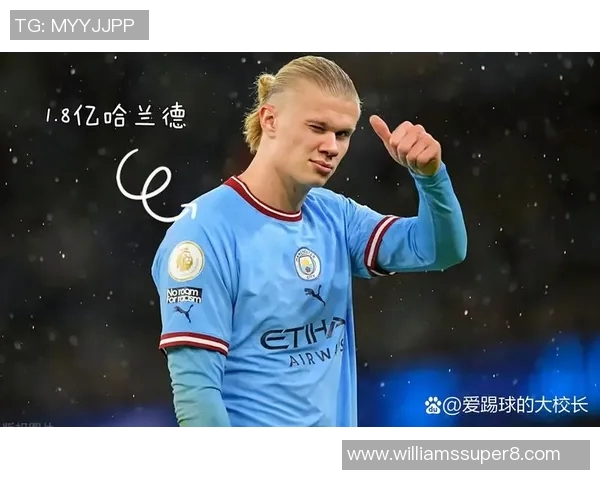 壁纸足球明星哈兰德的精彩瞬间与个人魅力全解析 壁纸足球明星哈兰德的精彩瞬间与个人魅力全解析