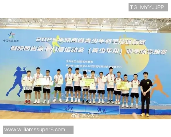 西安羽毛球队的崛起与发展探索聚焦羽毛球运动的力量与未来