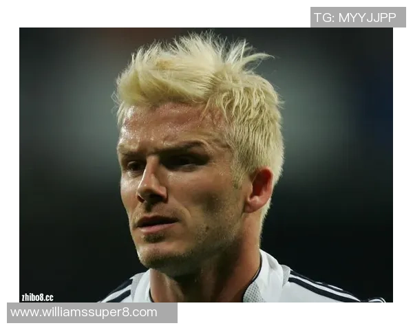 足球明星发型全解析从贝克汉姆到梅西的经典造型一网打尽 足球明星发型全解析从贝克汉姆到梅西的经典造型一网打尽