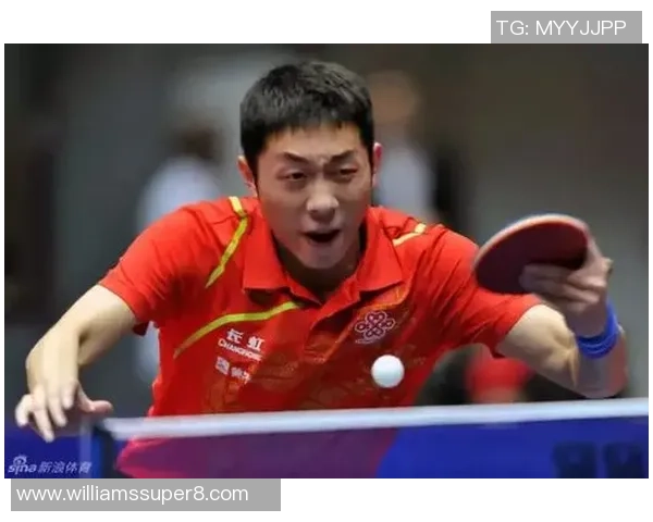 乒乓球战术：武汉乒乓球队的区域防守体系