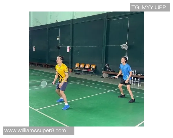 从零开始：羽毛球个人能力完全攻略