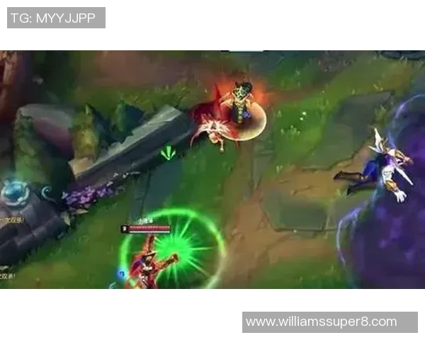 英雄联盟深度：解密TES的阵地战