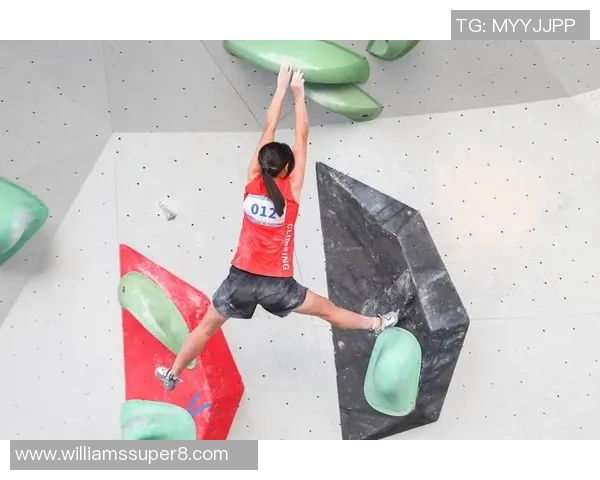 攀岩焦点：上海攀岩队的灵活性探讨