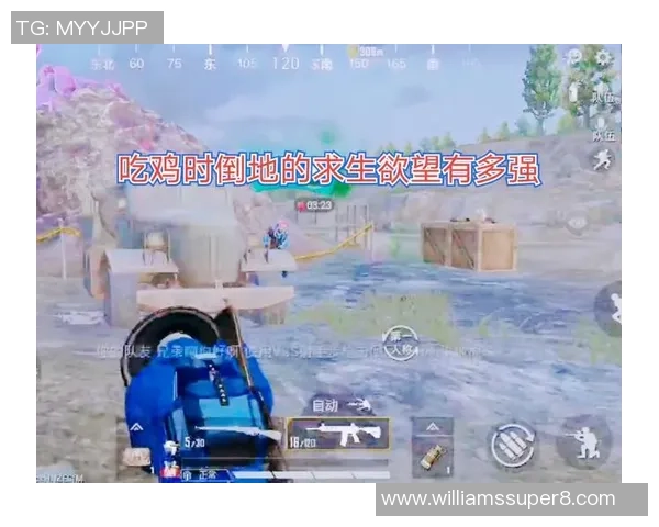 杨芳独家:分享和平精英心得 杨芳独家:分享和平精英心得