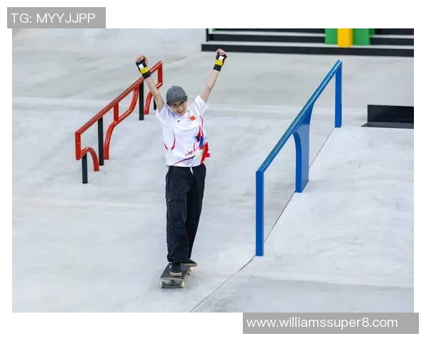 滑板精英赛特别报道：西安街舞队的奋斗经历