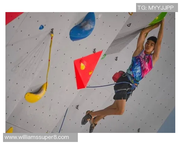 聚焦攀岩：南京攀岩队的节奏话题