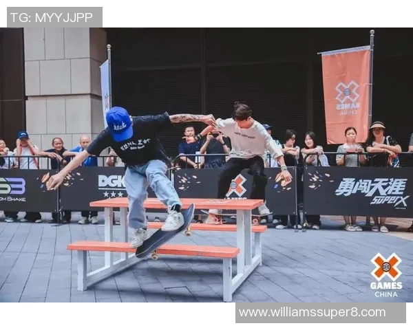 滑板热议：重庆滑板队的意识争议