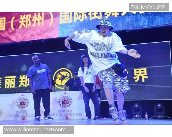 街舞评论：广州街舞队的进攻得失