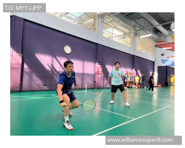 羽毛球热点：解读上海羽毛球队的转换