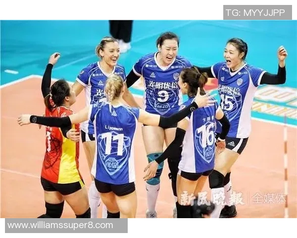 赛后复盘：上海排球队 vs 广州排球队的实力